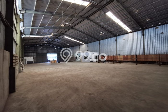 Gudang Bagus LT 1000m2 LB 1000m2 Dijual di Cipondoh Tangerang Gudang Bagus LT 1000m2 LB 1000m2 Dijual di Cipondoh Tangerang