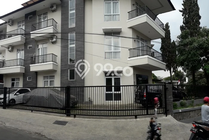 Komersial Dijual di Prime Area Bandung Luas 800m2 Komersial Dijual di Prime Area Bandung Luas 800m2