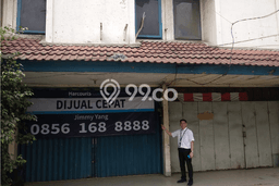 LOKASI PREMIUM! Ruko di Bintara, Luas 92m², Mainroad, Kawasan Bisnis LOKASI PREMIUM! Ruko di Bintara, Luas 92m², Mainroad, Kawasan Bisnis