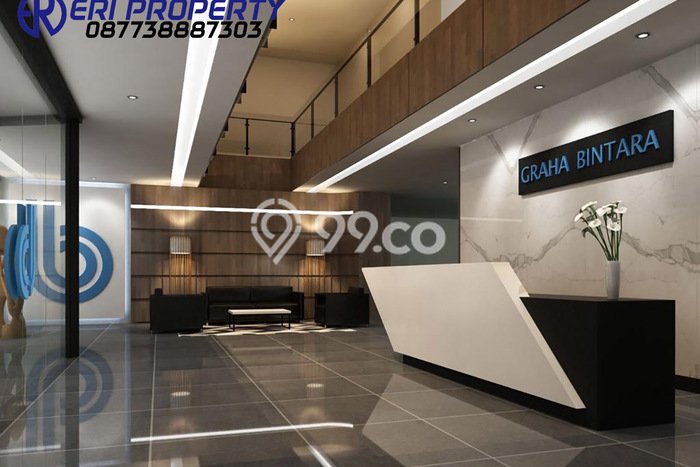 Disewakan Kantor komersial di Kebayoran Baru luas bangunan 32m2 Disewakan Kantor komersial di Kebayoran Baru luas bangunan 32m2