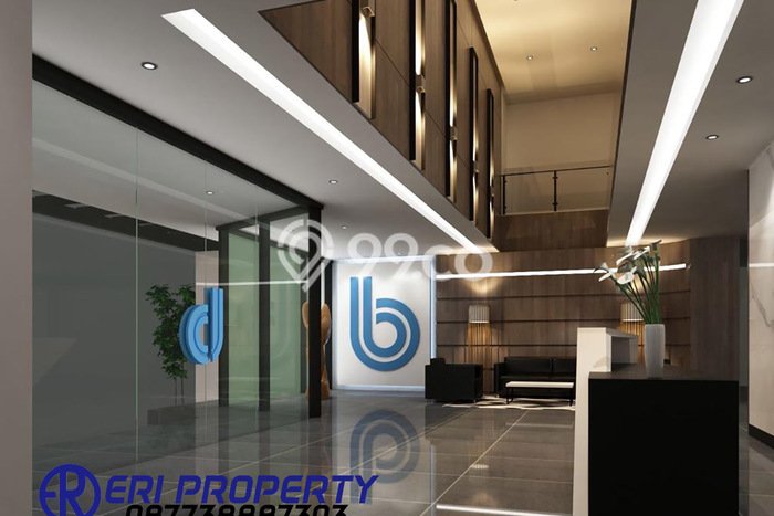 Disewakan Kantor komersial di Kebayoran Baru luas bangunan 32m2 Disewakan Kantor komersial di Kebayoran Baru luas bangunan 32m2