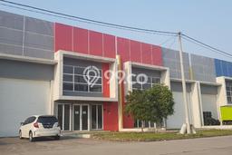 Gudang Dijual di Tigaraksa LT 432m2, LB 432m2 untuk Investasi Gudang Dijual di Tigaraksa LT 432m2, LB 432m2 untuk Investasi