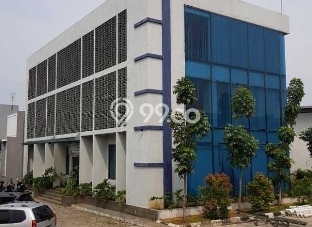 Unit Pabrik Dijual di Bekasi LT 7098m2 & LB 2898m2 Unit Pabrik Dijual di Bekasi LT 7098m2 & LB 2898m2