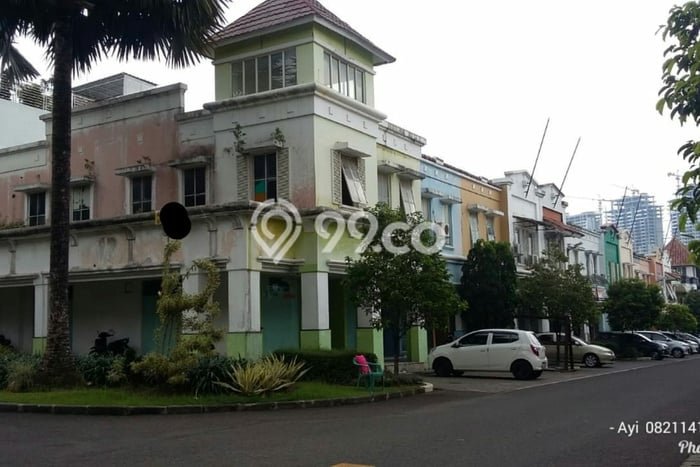 Unit Ruko Dijual di Bogor LT 164m2 & LB 328m2 Unit Ruko Dijual di Bogor LT 164m2 & LB 328m2