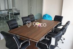 Unit Kantor Tersedia di Central Park Spesifikasi LB 136m2 Unit Kantor Tersedia di Central Park Spesifikasi LB 136m2