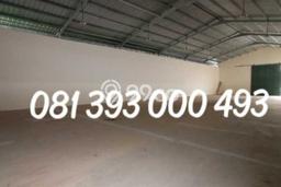 Gudang Kawasan Premium Kawasan Ngaliyan, Luas 540m², Jalan Raya Gudang Kawasan Premium Kawasan Ngaliyan, Luas 540m², Jalan Raya
