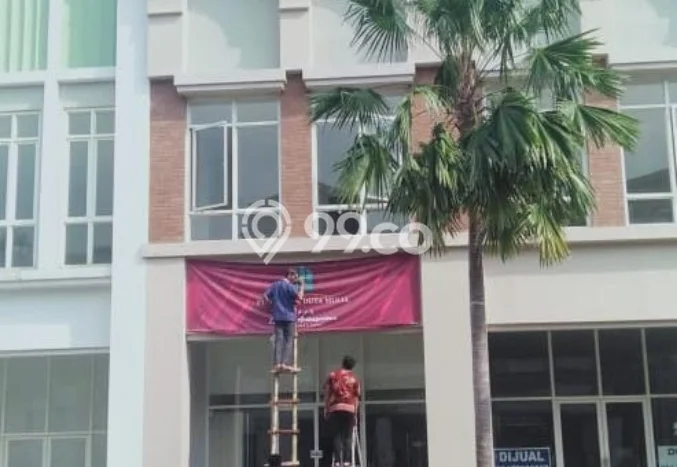 Ruko Bagus LT 75m2 LB 155m2 Dijual di Tembalang Semarang Ruko Bagus LT 75m2 LB 155m2 Dijual di Tembalang Semarang