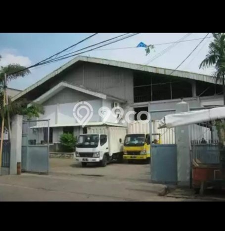 Unit Gudang Dijual di Jakarta Barat LT 2155m2 & LB 2m2 Unit Gudang Dijual di Jakarta Barat LT 2155m2 & LB 2m2