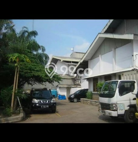 Unit Gudang Dijual di Jakarta Barat LT 2155m2 & LB 2m2 Unit Gudang Dijual di Jakarta Barat LT 2155m2 & LB 2m2