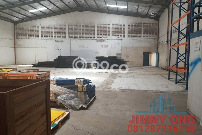 Dijual! Gudang di Jababeka Bekasi LT 1460m2 / LB 1000m2 Kawasan Bisnis Dijual! Gudang di Jababeka Bekasi LT 1460m2 / LB 1000m2 Kawasan Bisnis