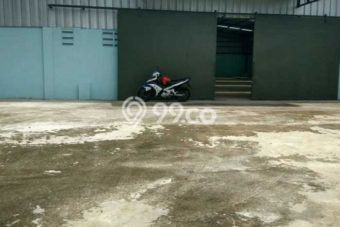 Gudang Kavling DPR di Tangerang Gudang Kavling DPR di Tangerang