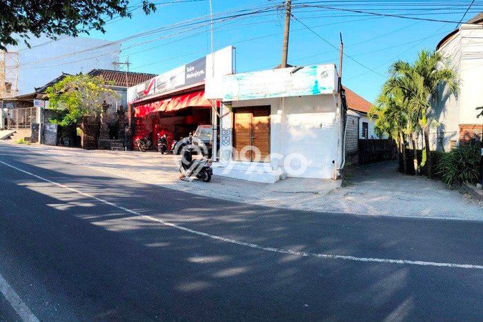 Ruko Dijual di Prime Area Badung Luas 160m2 Ruko Dijual di Prime Area Badung Luas 160m2