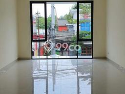 Unit Ruko Tersedia di Sudirman Spesifikasi LB 160m2 Unit Ruko Tersedia di Sudirman Spesifikasi LB 160m2