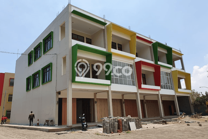 Turun Harga ! Dalam 1 kawasan 4 unit Ruko Soekarno Hatta Turun Harga ! Dalam 1 kawasan 4 unit Ruko Soekarno Hatta