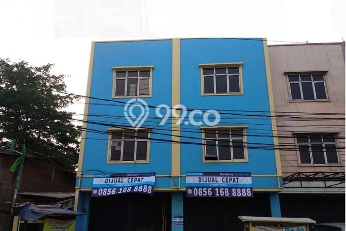INVESTASI MENGUNTUNGKAN! Ruko di Jatibening, Luas 392m², Nilai Profit Tinggi INVESTASI MENGUNTUNGKAN! Ruko di Jatibening, Luas 392m², Nilai Profit Tinggi