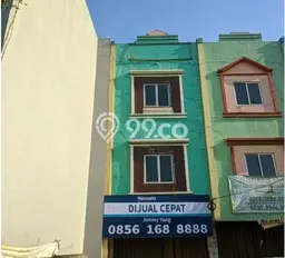 Ruko di Depok II, Luas 312m², Lokasi Premium Ruko di Depok II, Luas 312m², Lokasi Premium