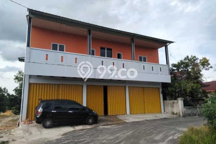 Ruko Premium di Panam, Luas 80m², Mainroad, Area Bisnis Aktif Ruko Premium di Panam, Luas 80m², Mainroad, Area Bisnis Aktif