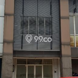 FOR RENT! Ruko di Alam Sutera Cocok untuk Bisnis 130m2 FOR RENT! Ruko di Alam Sutera Cocok untuk Bisnis 130m2
