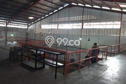 AREA PREMIUM! Gudang Kawasan Cikupa, Luas 2500m², Lokasi Premium AREA PREMIUM! Gudang Kawasan Cikupa, Luas 2500m², Lokasi Premium