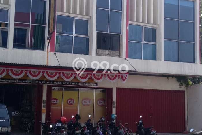 Ruko Dijual Lokasi Emas di Tegal Timur Luas 160m2 Ruko Dijual Lokasi Emas di Tegal Timur Luas 160m2