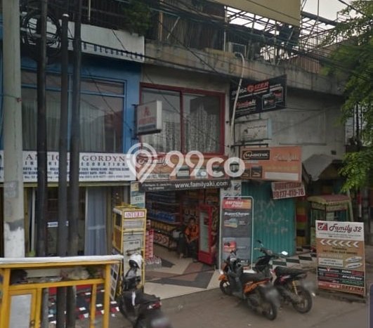 Ruko Dijual di Prime Area Jakarta Timur Luas 350m2 Ruko Dijual di Prime Area Jakarta Timur Luas 350m2