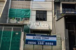 LOKASI STRATEGIS! Ruko Kawasan Jelambar, Luas 160m², Pusat Bisnis LOKASI STRATEGIS! Ruko Kawasan Jelambar, Luas 160m², Pusat Bisnis