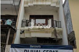 Ruko Strategis di Jelambar, Luas 170m², Area Bisnis, Tingkat Keramaian Tinggi Ruko Strategis di Jelambar, Luas 170m², Area Bisnis, Tingkat Keramaian Tinggi