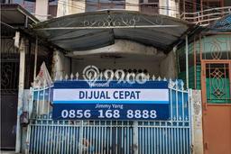 INVESTASI CERDAS! Ruko Kawasan Jelambar, Luas 127m², Pusat Bisnis INVESTASI CERDAS! Ruko Kawasan Jelambar, Luas 127m², Pusat Bisnis