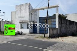 Pabrik Dijual di Kartosuro Solo dengan LB 1500m2 Pabrik Dijual di Kartosuro Solo dengan LB 1500m2
