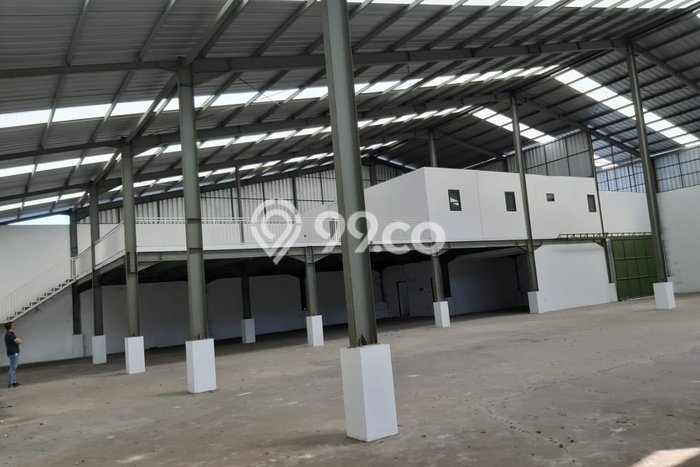 Gudang Disewakan Cepat di Pulo Gadung Jakarta Timur LB 1500m2 Gudang Disewakan Cepat di Pulo Gadung Jakarta Timur LB 1500m2