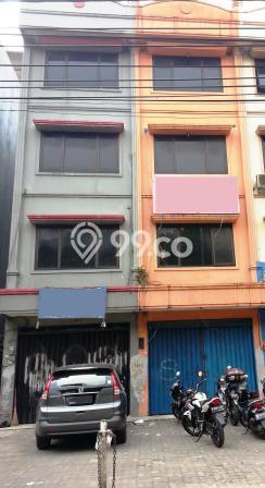 Ruko Dijual di Tebet Jakarta Selatan dengan Luas Bangunan 344m2 Ruko Dijual di Tebet Jakarta Selatan dengan Luas Bangunan 344m2