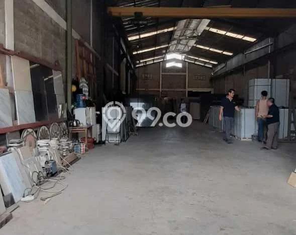 Paling Dicari! Gudang Dijual di BSD Harga Kompetitif Paling Dicari! Gudang Dijual di BSD Harga Kompetitif
