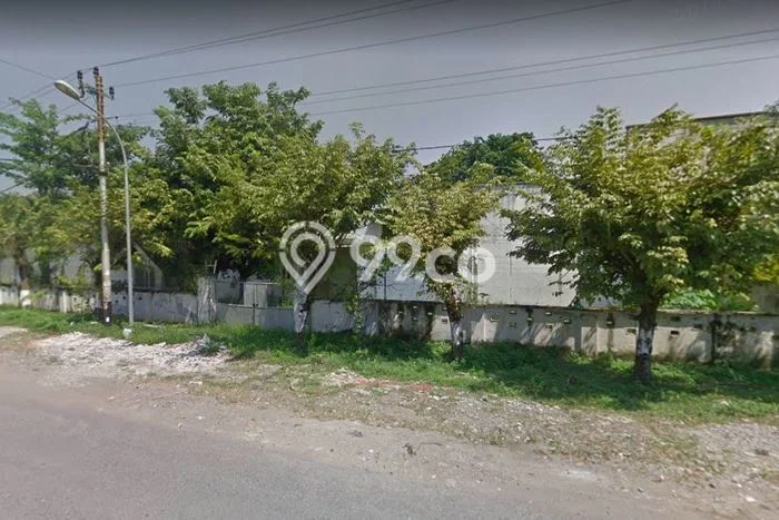 Gudang Disewakan Cepat di Semarang Barat Semarang LB 579m2 Gudang Disewakan Cepat di Semarang Barat Semarang LB 579m2