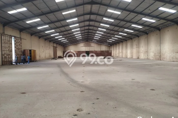 HARGA SPESIAL! Pabrik di Bawen, Luas 17000m2m², Jalan Strategis HARGA SPESIAL! Pabrik di Bawen, Luas 17000m2m², Jalan Strategis