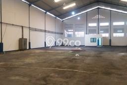Unit Gudang Disewakan di Dadap di Area Ramai & Strategis Unit Gudang Disewakan di Dadap di Area Ramai & Strategis