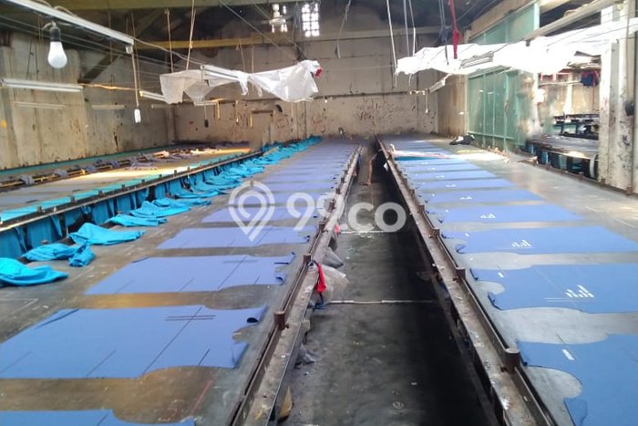 Gudang Dijual Lokasi Emas di Katapang Luas 240m2 Gudang Dijual Lokasi Emas di Katapang Luas 240m2
