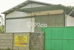 Jual Gudang Area Bisnis di Gunung Sindur, Luas 216m2m², Jalan Utama Jual Gudang Area Bisnis di Gunung Sindur, Luas 216m2m², Jalan Utama