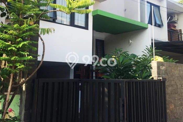 Ruko Lokasi Bisnis Kawasan Pondok Bambu, Luas 214m², Jalur Utama Ruko Lokasi Bisnis Kawasan Pondok Bambu, Luas 214m², Jalur Utama