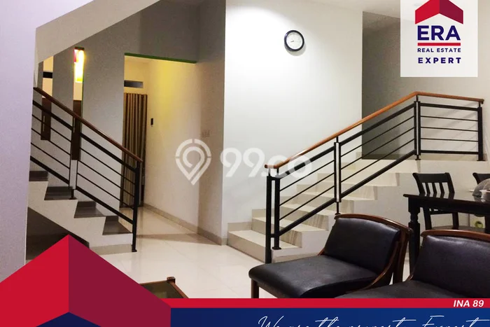 Ruko Lokasi Bisnis Kawasan Pondok Bambu, Luas 214m², Jalur Utama Ruko Lokasi Bisnis Kawasan Pondok Bambu, Luas 214m², Jalur Utama