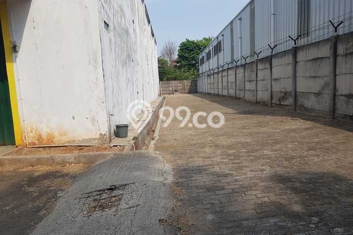 Unit Gudang Dijual di Bekasi LT 864m2 & LB 456m2 Unit Gudang Dijual di Bekasi LT 864m2 & LB 456m2