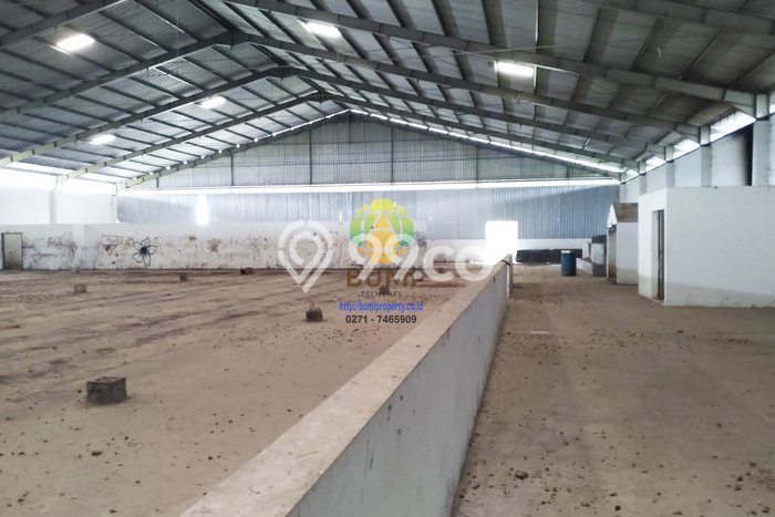 Unit Gudang Strategis di Baki, Sukoharjo Potensi Bisnis Besar Unit Gudang Strategis di Baki, Sukoharjo Potensi Bisnis Besar