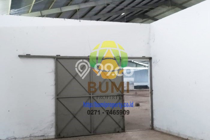 Unit Gudang Strategis di Baki, Sukoharjo Potensi Bisnis Besar Unit Gudang Strategis di Baki, Sukoharjo Potensi Bisnis Besar