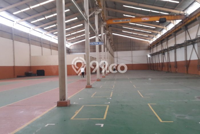 Pabrik Dijual di Cikarang Selatan LT 4000m2, LB 3000m2 untuk Investasi Pabrik Dijual di Cikarang Selatan LT 4000m2, LB 3000m2 untuk Investasi