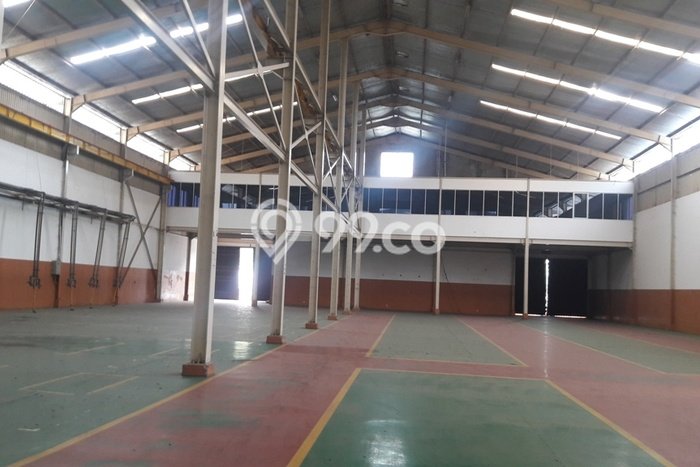 Pabrik Dijual di Cikarang Selatan LT 4000m2, LB 3000m2 untuk Investasi Pabrik Dijual di Cikarang Selatan LT 4000m2, LB 3000m2 untuk Investasi