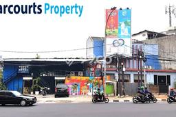 Komersial Disewakan di Kawasan Ramai Kebayoran Baru, Jakarta Selatan Komersial Disewakan di Kawasan Ramai Kebayoran Baru, Jakarta Selatan