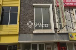 Ruko Disewa di Bogor dengan LB 60m2 Area Komersial Ramai Ruko Disewa di Bogor dengan LB 60m2 Area Komersial Ramai