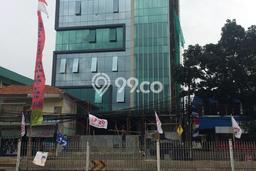 Kantor Dijual di Mampang Prapatan LT 410m2, LB 1787m2 untuk Investasi Kantor Dijual di Mampang Prapatan LT 410m2, LB 1787m2 untuk Investasi