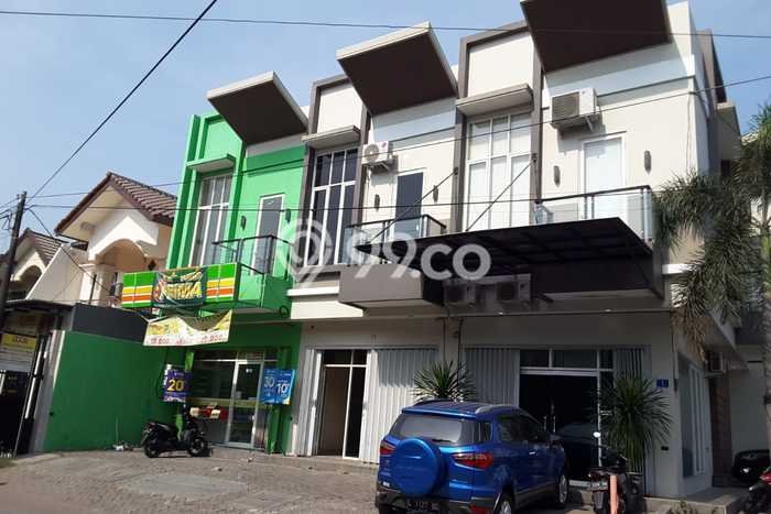 Unit Ruko Dijual di Tenggilis Mejoyo Surabaya 100m2 Unit Ruko Dijual di Tenggilis Mejoyo Surabaya 100m2