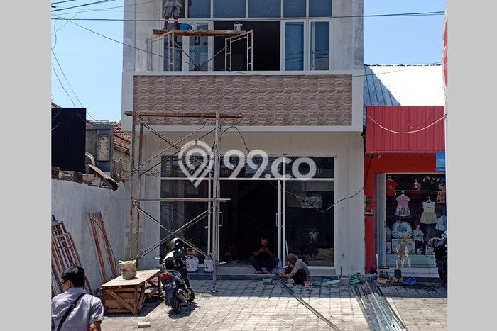 Ruko Bagus Dijual LB 185m2 Lokasi Strategis Badung Area Cocok untuk Berbisnis Ruko Bagus Dijual LB 185m2 Lokasi Strategis Badung Area Cocok untuk Berbisnis
