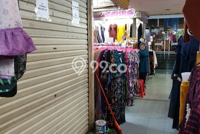 Unit Komersial Dijual di Jakarta Selatan LT 5m2 & LB 5m2 Unit Komersial Dijual di Jakarta Selatan LT 5m2 & LB 5m2